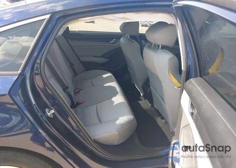 2018 Honda Accord Ex из США, поврежденный, VIN 1HGCV1F4XJA242693